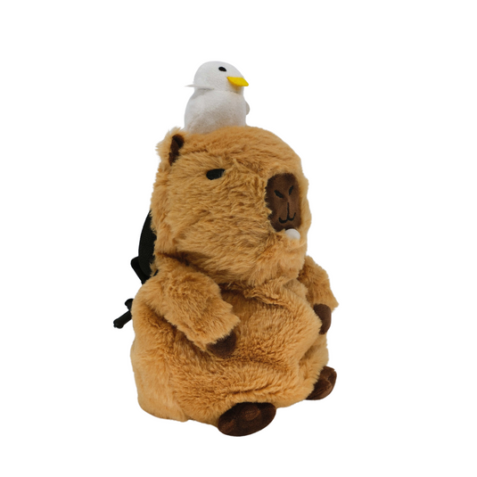 Capybara Chick Chalk Bag