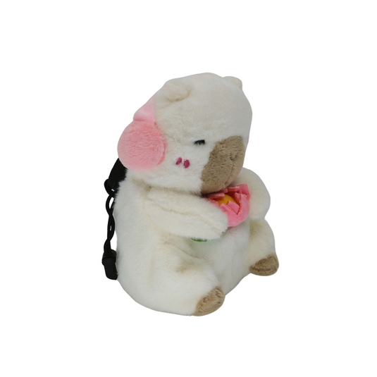 Capybara Snow Chalk Bag