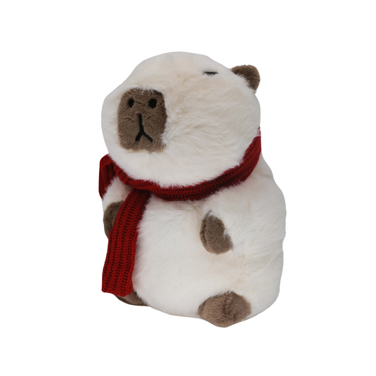 Capybara Scarf Chalk Bag