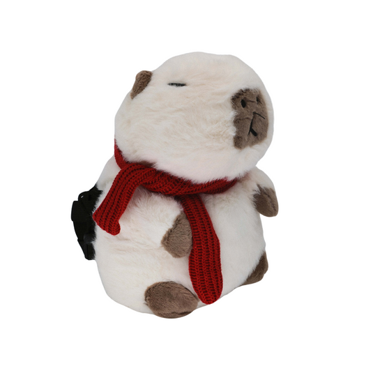 Capybara Scarf Chalk Bag