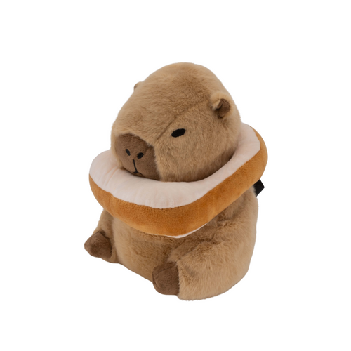 Capybara Bread Chalk Bag