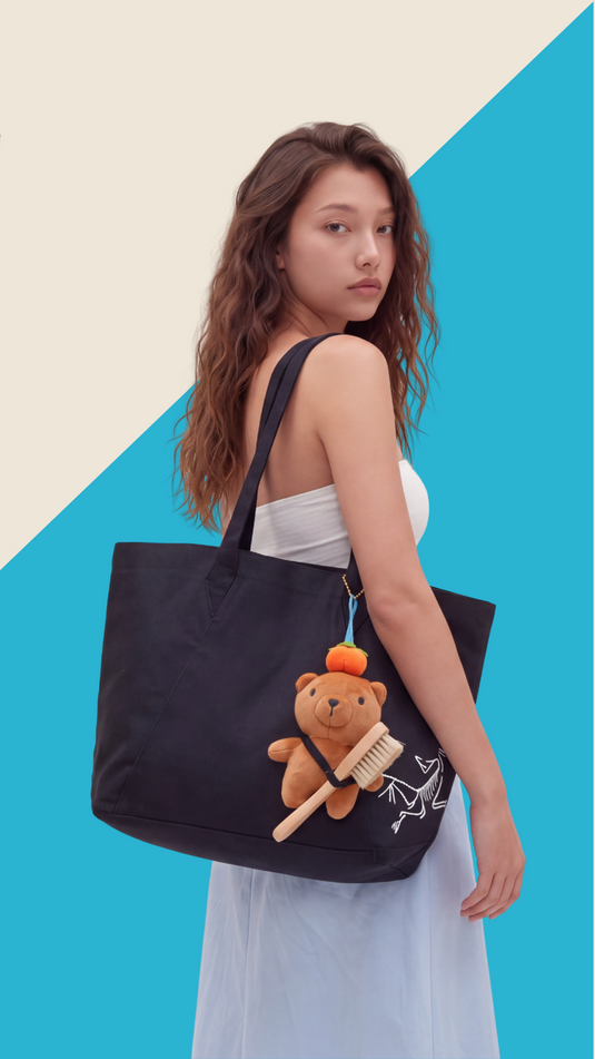 Peb Bag Charm