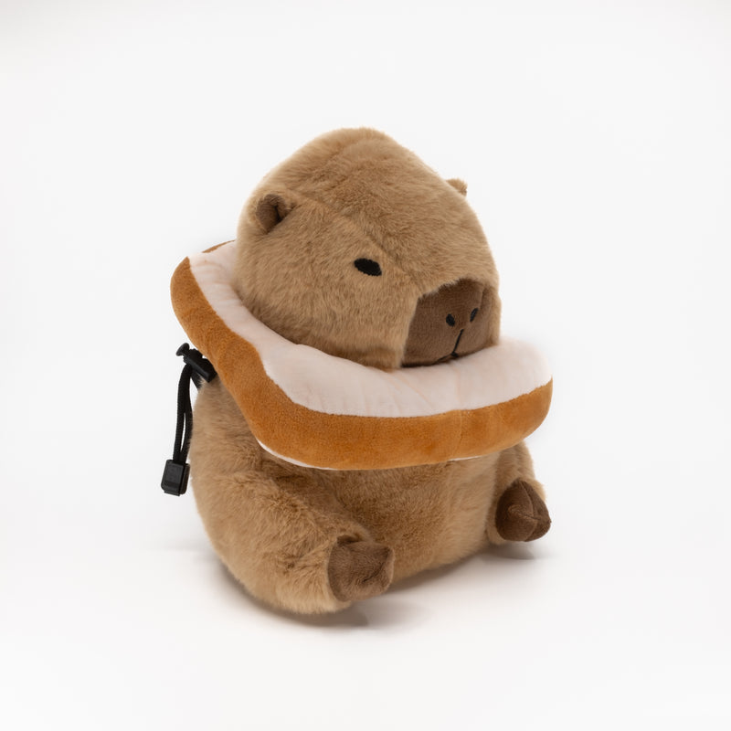 Load image into Gallery viewer, Capybara Bread Chalk Bag
