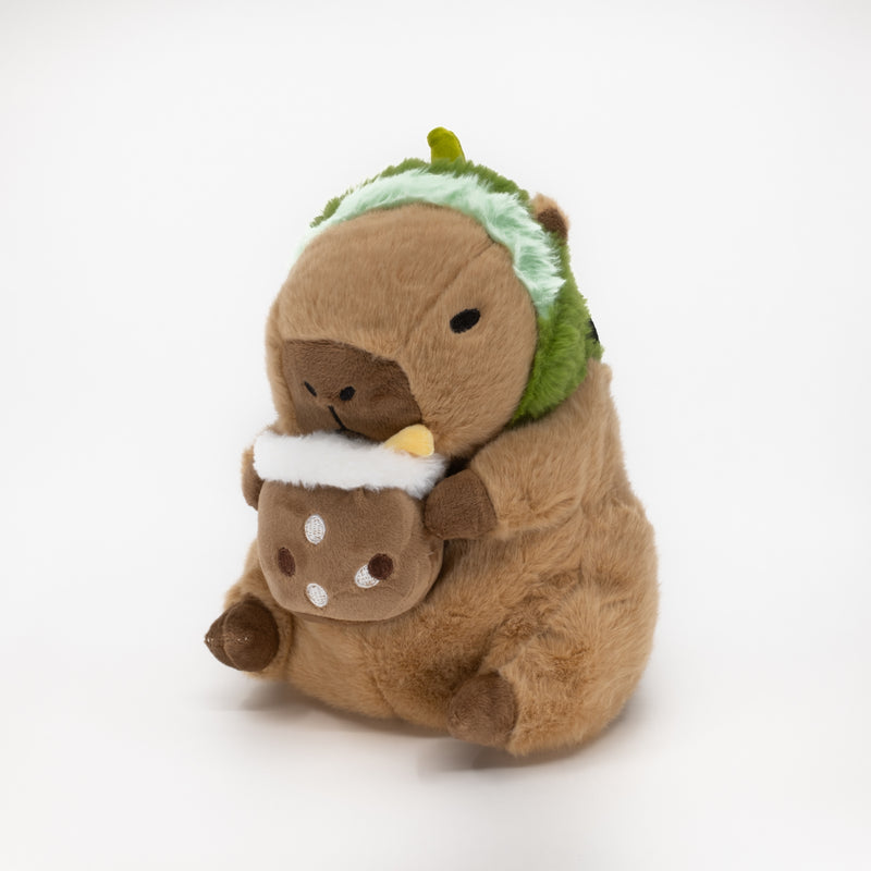 Load image into Gallery viewer, Capybara Boba Chalk Bag
