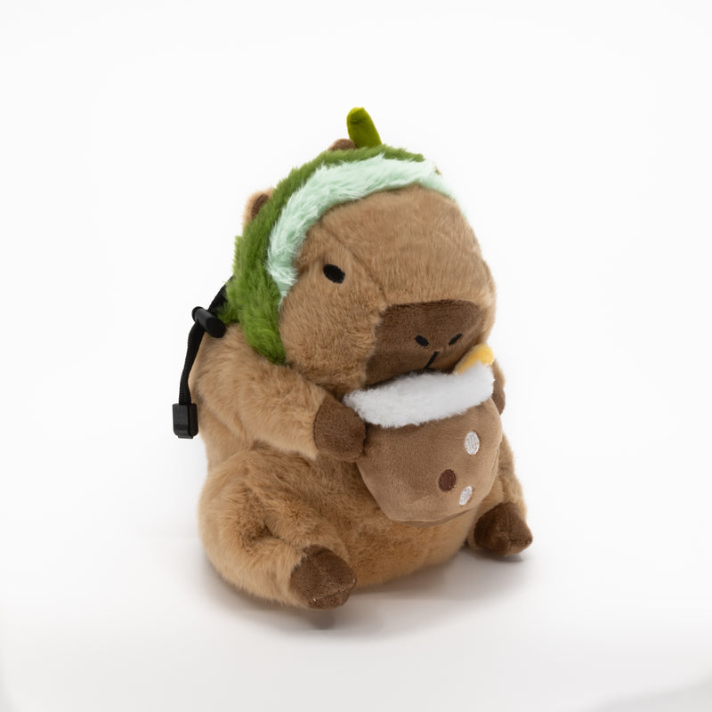 Load image into Gallery viewer, Capybara Boba Chalk Bag
