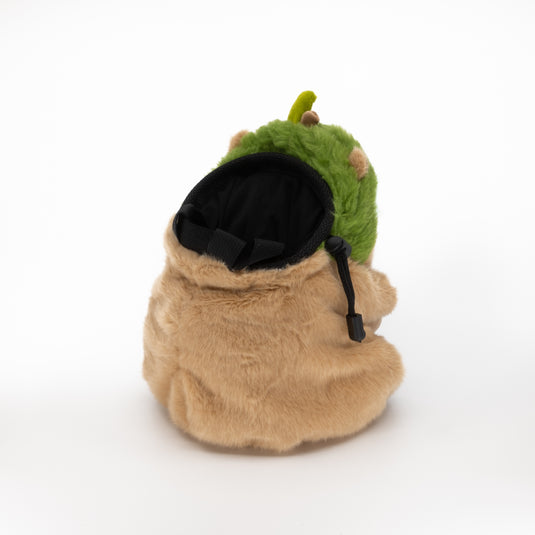 Capybara Boba Chalk Bag