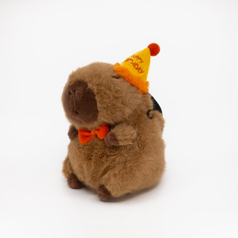 Load image into Gallery viewer, Capybara Birthday Chalk Bag
