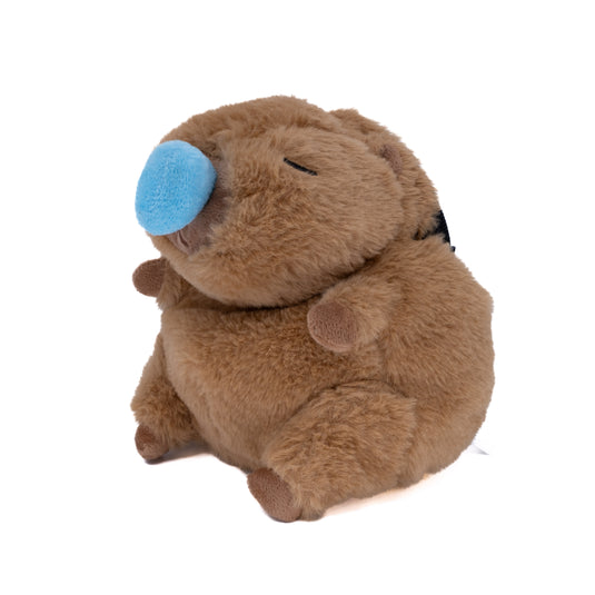 Capybara Snore Chalk Bag