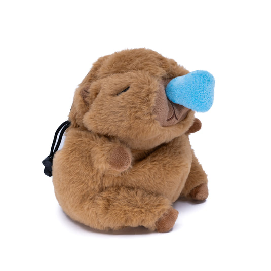 Capybara Snore Chalk Bag