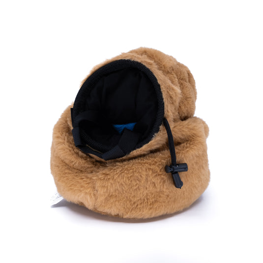 Capybara Snore Chalk Bag