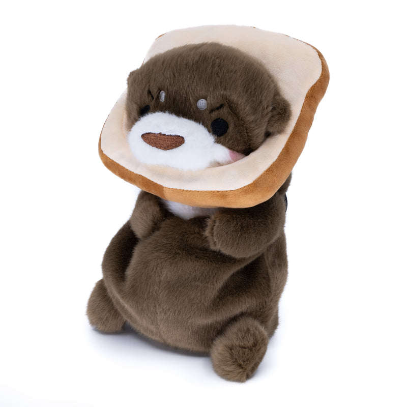 Load image into Gallery viewer, Otter x Bread Chalk Bag (dark)
