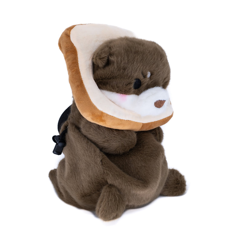 Load image into Gallery viewer, Otter x Bread Chalk Bag (dark)
