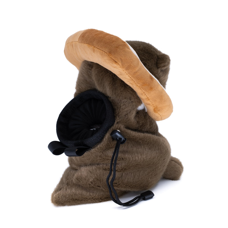 Load image into Gallery viewer, Otter x Bread Chalk Bag (dark)
