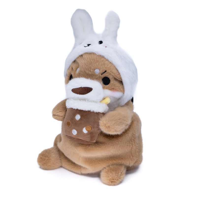 Load image into Gallery viewer, Otter x Rabbit Chalk Bag (light)
