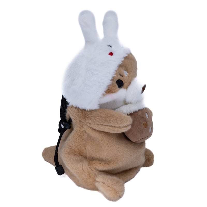 Load image into Gallery viewer, Otter x Rabbit Chalk Bag (light)
