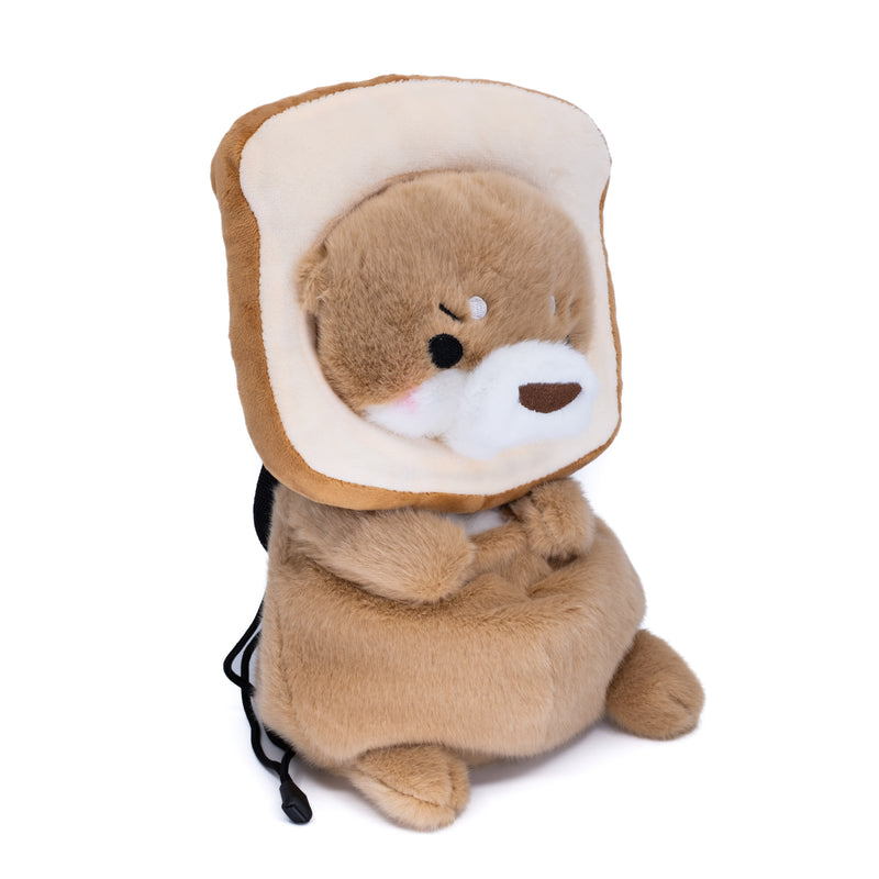 Load image into Gallery viewer, Otter x Bread Chalk Bag (light)
