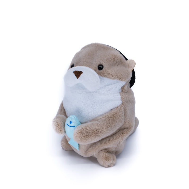 Load image into Gallery viewer, Baby Otter Chalk Bag
