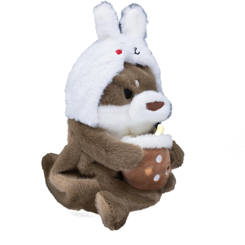 Load image into Gallery viewer, Otter x Rabbit Chalk Bag (dark)
