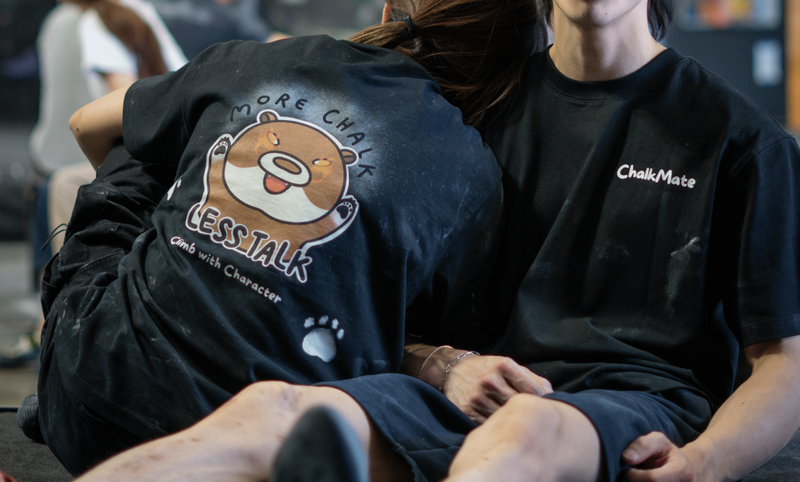 Load image into Gallery viewer, More Chalk Less Talk! T-Shirt
