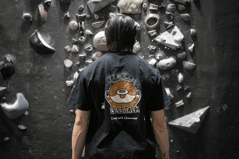 Load image into Gallery viewer, More Chalk Less Talk! T-Shirt
