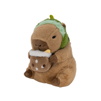 Capybara Boba Chalk Bag