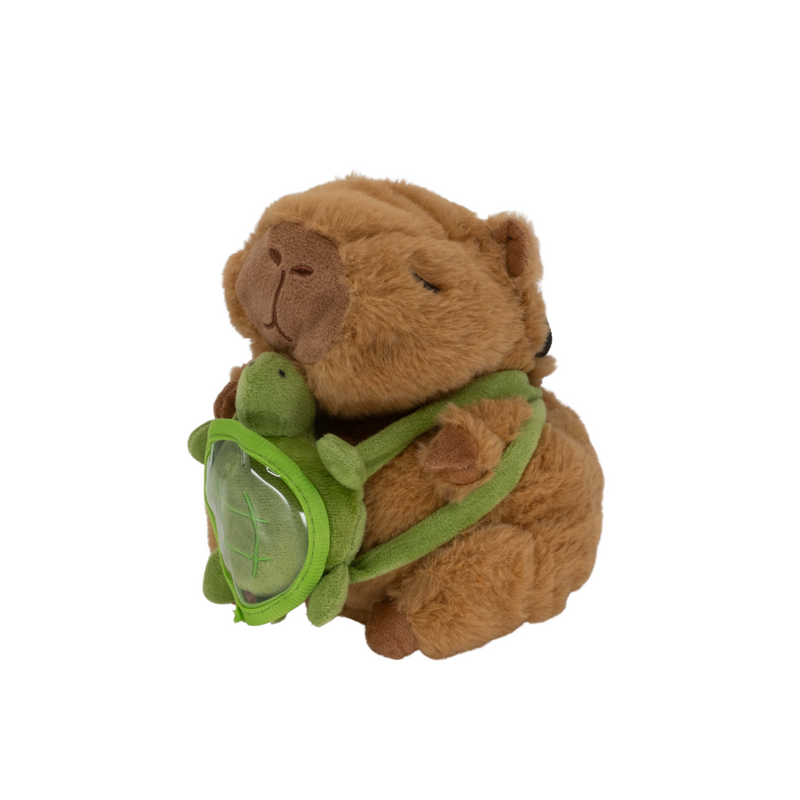 Load image into Gallery viewer, Capybara Turtle Chalk Bag
