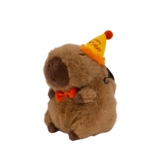 Capybara Birthday Chalk Bag